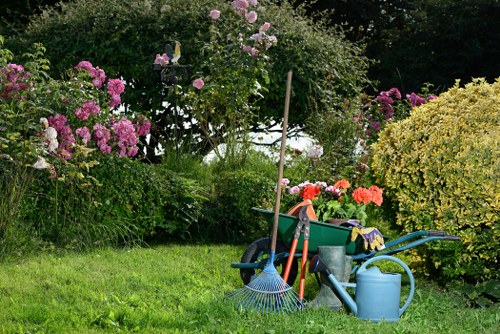 PCI-compliant Gardeners Chalk Farm secure payments