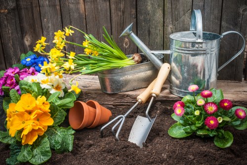 Image 1 showing a cookie policy introduction for Gardeners Chalk Farm