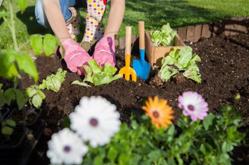Safe and convenient Gardeners Chalk Farm payments checkout